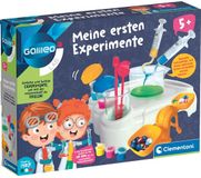 Clementoni 59266 - Meine ersten Experimente - Galileo Lab