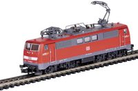 Minitrix T16725 N ELEKTRISCHE LOCOMOTIEF BR 111 DB AG