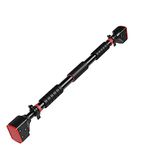 Verstelbare optrekstang van 71 tot 95 cm voor binnen, wand-optrekstang, veilige grip, antislip en belastbaar tot 200 kg