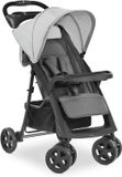 Markenlos Wan GmbH Compacte Buggy tot 25 kg met Ligstand - Lichtgewicht en Inklapbaar