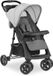 Markenlos Wan GmbH Compacte Buggy tot 25 kg met Ligstand - Lichtgewicht en Inklapbaar