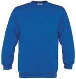 B&C Sweatshirt fille Coton/Polyester 3/4 ans