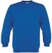 B&C Sweatshirt fille Coton/Polyester 3/4 ans