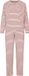 Hunkemöller Pyjamaset van katoenen jersey Roze Dames XS