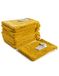 ARTG® DeLuxe - Washandjes - 700 grams kwaliteit - 16 x 21 cm - Petrol Blauw - Deep Blue - SET van 10 stuks