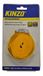 Spanband, Kinzo Spanband, 2,5 x 250 cm, snelvergrendeling, sjorband, bagageriem