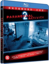 Paranormal Activity 2 (Blu-ray) - Horreur