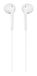 Hama Glow II Headset Bedraad In-ear Oproepen/muziek Wit