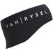 VAN RYSEL Bandeau sous casque de vélo, 900 noir