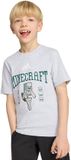 Adidas Sportswear Adidas Minecraft T-Shirt - Kinderen - Grijs