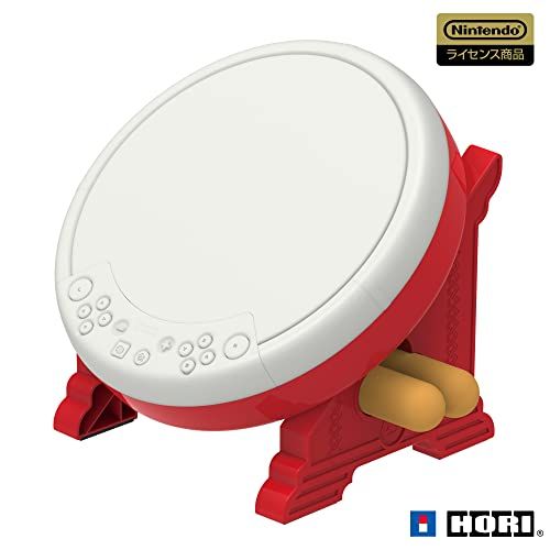 Hori Taiko geen Tatsujin controller \"Taiko en Stick voor Nintendo Switch\" Japanse ver. [Video game]