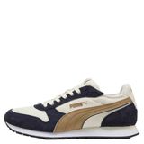 PUMA ST MILER sneakers, uniseks 37, Vapor Gray Soft Taupe New Navy Brown Blue