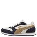 PUMA ST MILER sneakers, uniseks 37, Vapor Gray Soft Taupe New Navy Brown Blue