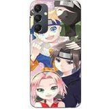 Maniacase Coque Pour Samsung Galaxy A34 Kakashi Naruto Sasuke Sakura