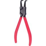 KS Tools 500.1026 Precisie-borgveertang Geschikt voor borgringen Buitenringen 19-60 mm Puntvorm 90° haaks
