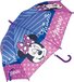 Safta Minnie Mouse Lucky Automatische Paraplu - 84 cm - Meerkleurig