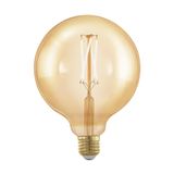 EGLO 11694 LED-lamp 4W E27 1700K Amber Ø 12.5cm