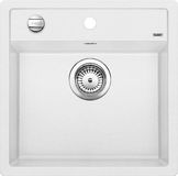 Blanco Dalago 5 vlakbouw spoelbak wit 518532