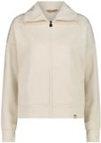 CMP Satijnen Modal Rits Sweatshirt Dames XL