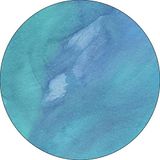 Bonateks Ronde digitaal bedrukte muismat, antislip onderkant, voor kantoor en thuis, diameter: 22 cm