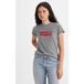 Levi's Le T-shirt Parfait Gris Taille : XXS