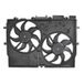 Ventilator, THERMOTEC D8F022TT Ventilator, motorkoeling