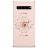 ERT GROUP Telefoonhoes voor Samsung S10 5G origineel en officieel gelicentieerd Harry Potter patroon Harry Potter 009 optimaal aan de vorm van de mobiele telefoon aangepast, hoes van TPU