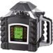 Laserliner Quadrum DigiPlus 410 S Rotatielaser Incl. laserontvanger, Zelfnivellerend Reikwijdte (max.): 400 m