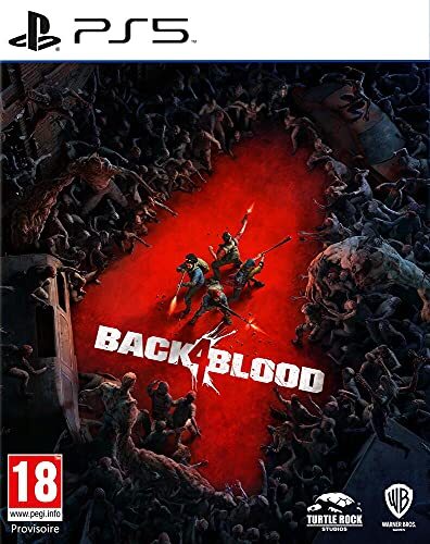Warner Bros Games Back 4 Blood