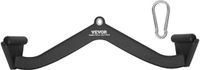 VEVOR LAT Pulldown Bar Tricep Grip Attachment V-Bar Kabel Machine Gym