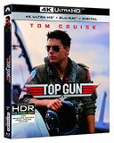 Top Gun - 4K Ultra HD + Blu-ray - Import