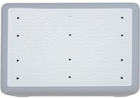 Merkloos Wan GmbH Opstapkruk met trede - Kruk met trede - Mobiliteit Verbeteren - Antislip Stabiliteit - 10D x 34B x 10H cm