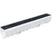 Mea 1m Caniveau Mearinplus Larg.100 Grille Passerele Fonte D400