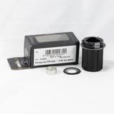 Campagnolo Shamal Carbon / Bora WTO Ultra 33mm Body - Shimano Body FH-HGA33