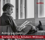 Dialogues Audite Andrea Lucchesini - A dialogue between classical and modern (CD)
