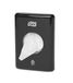 Tork 566008 dispenser voor hygiënische zakken, zwart (verpakking van 8 stuks)