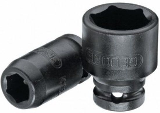 Gedore Krachtdop K20 7mm 1/4
