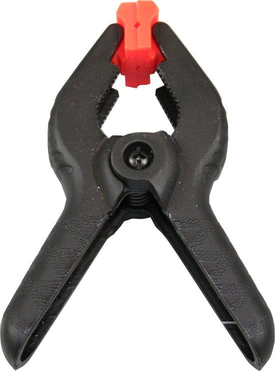 HOFFTECH Zeilklem 4" = 10,16 cm Super