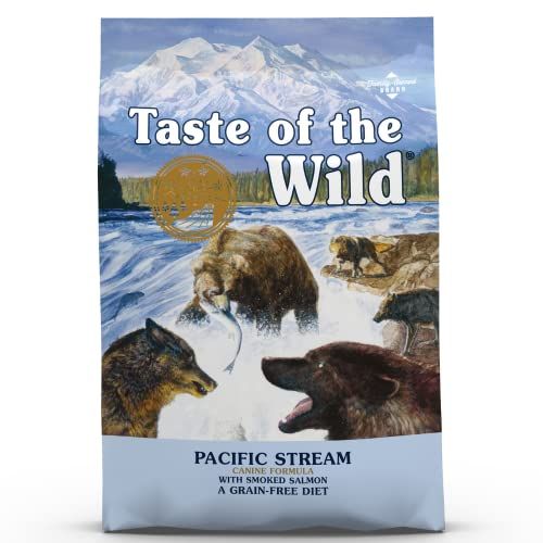 Taste of the Wild Pacific Stream - 5,6 kg