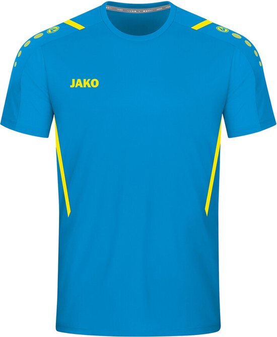 JAKO Unisex Kids Tricot Challenge Challenge Jersey