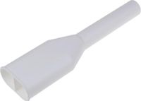 Enzo Adaptateur de tuyau d'évacuation pour tube de 40 mm