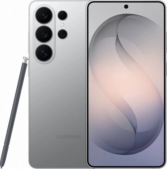 Samsung Galaxy S26 Ultra / 512GB / Zilver