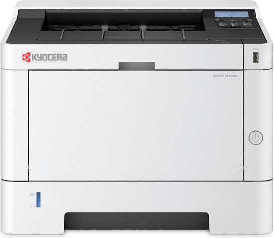 Kyocera ECOSYS PA4000x - Laserprinter - A4 - Zwart/Wit