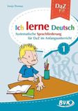 Ich BVK Buch Verlag Kempen Ich lerne Deutsch Band 1