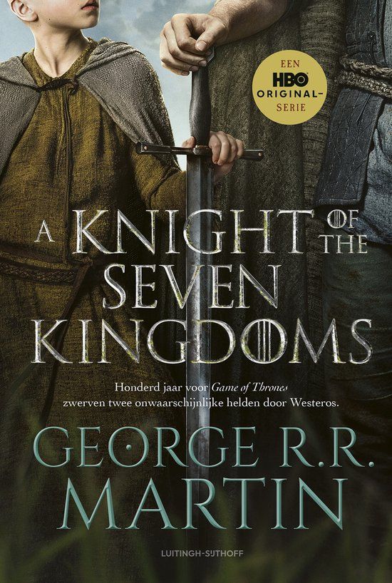 A Luitingh Sijthoff Fantasy Het Lied van IJs en Vuur 0 - A Knight of the Seven Kingdoms