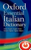 Oxford Essential Italian Dictionary: Italian-english & English-Italian