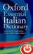 Oxford Essential Italian Dictionary: Italian-english & English-Italian