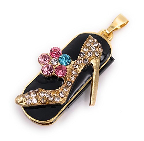 H-Customs High Heel Hanger USB Stick Flash Drive 8GB 16 GB 32 GB 32 GB USB 2.0