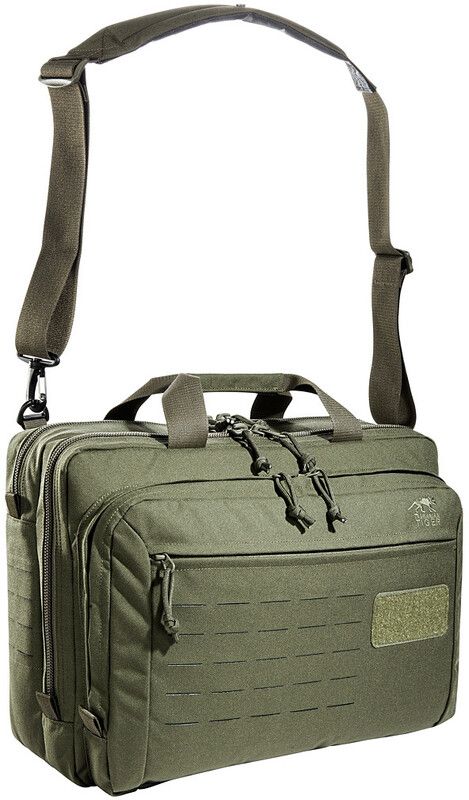 Tasmanian Tiger TT Document Bag MKII - Olive - 2020