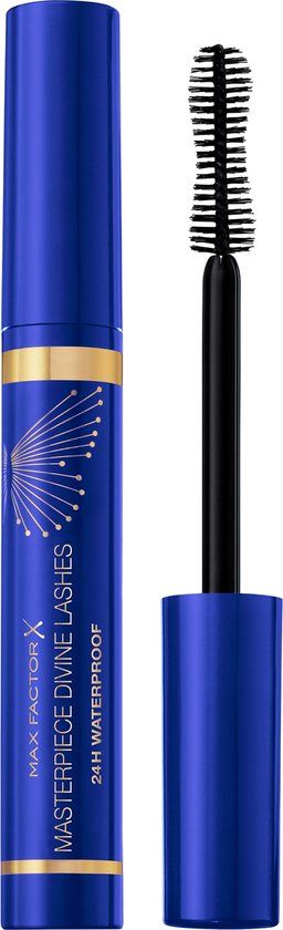 Max Factor Divine Lashes Waterproof Mascara - 003 Black